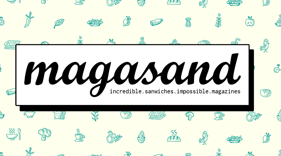 Magasand