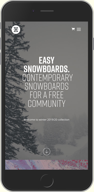 lagalga - Easy Snowboards